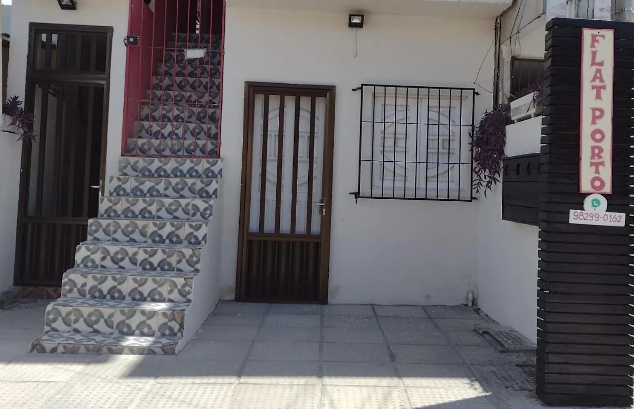 Apartamento Flat Porto Pôrto das Galinhas