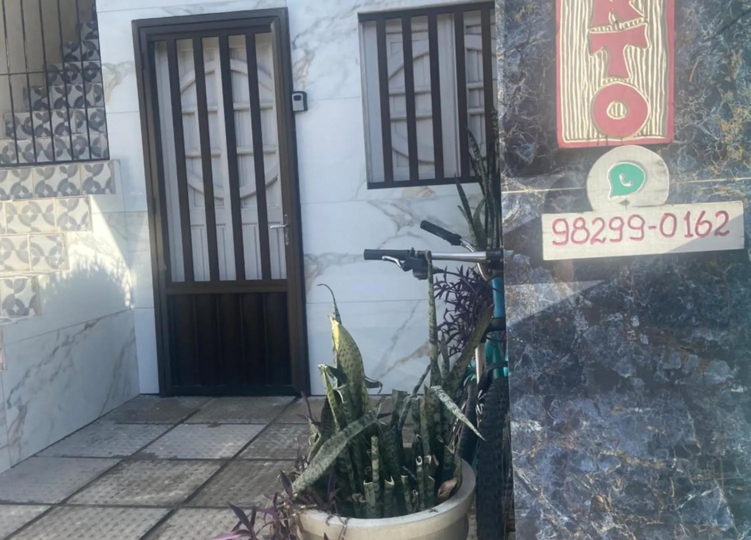 Apartamento Flat Porto Pôrto das Galinhas Brasil